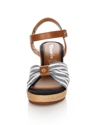 Wedges-Schuhe Moda kaufen komfortabel online Alba |