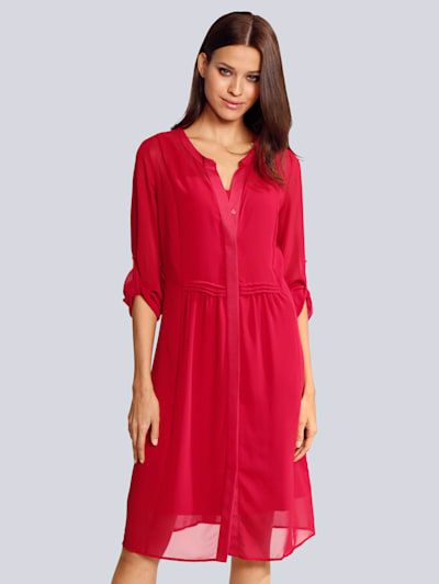 Rote Kleider Online Kaufen Alba Moda Online Shop