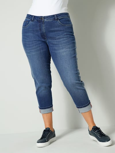 Smederij Lastig Delegeren Grote maten dames jeans online kopen | HAPPYsize