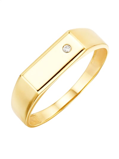 Gouden ringen voor dames kopen |