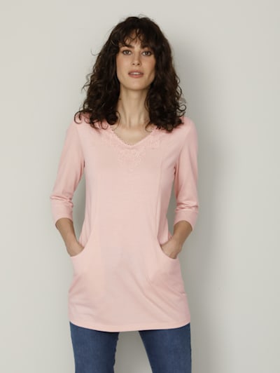 verbanning Kalmte buitenspiegel Lange shirts voor dames bestelt u online bij KLINGEL