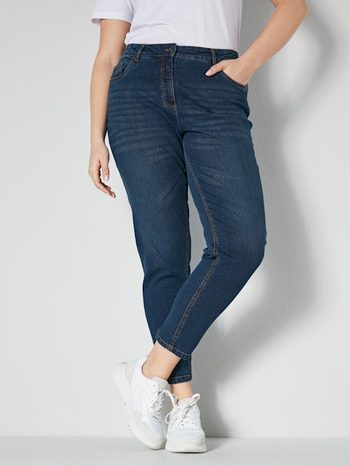Mom-jeans High Waist
