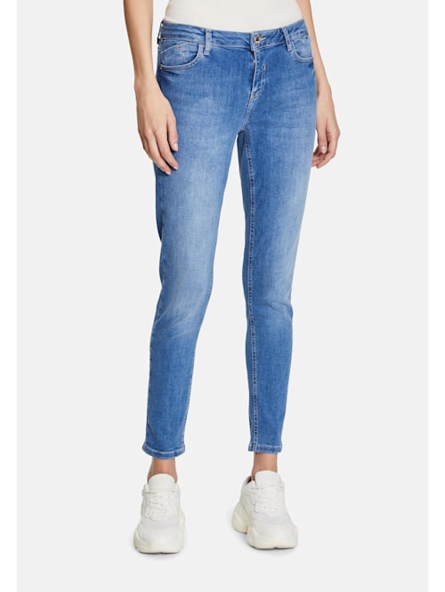 Modern fit jeans Slim Fit Blue denim