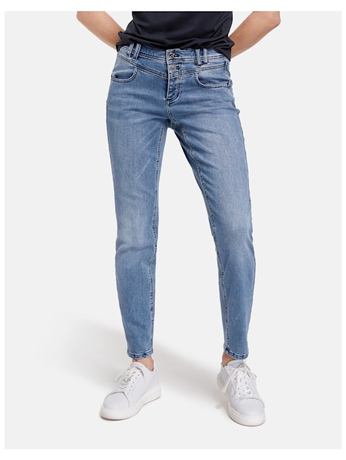 Jeans Slim Boyfriend TS Organic Cotton