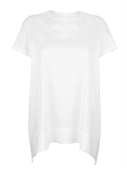Tričko z mercerizované bavlny