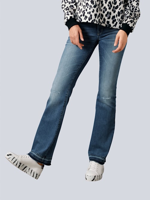 Jeans in 34er Inch Länge