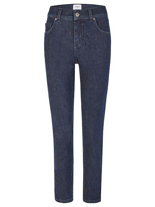Jeans ,Skinny' mit Five-Pocket-Design