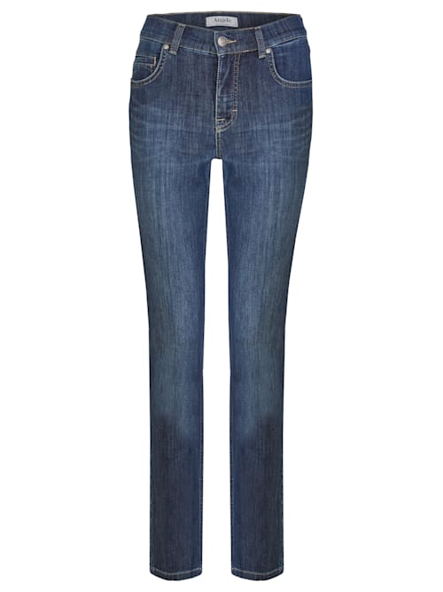 Jeans ,Cici' mit Stern-Detail