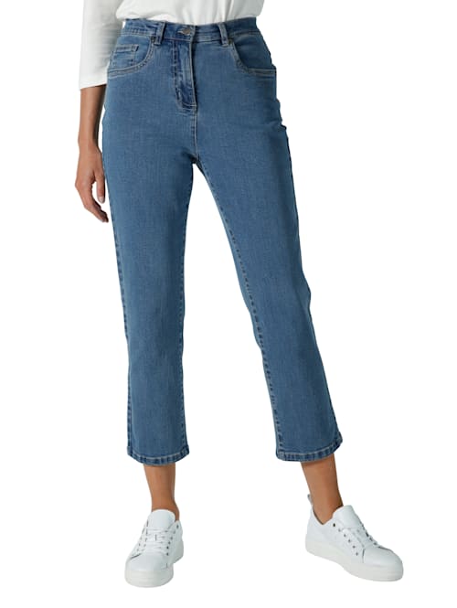 Jeans in comfortabel model