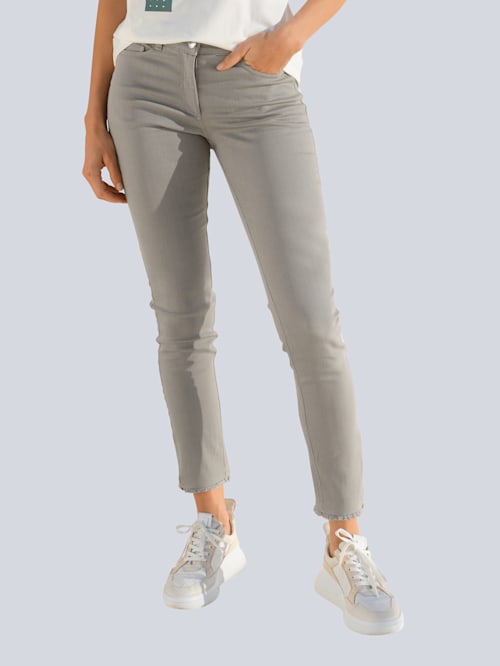 Jeans in 5-pocketstyle