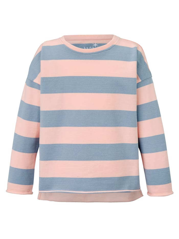 JUVIA Kindersweatshirt, Multicolor