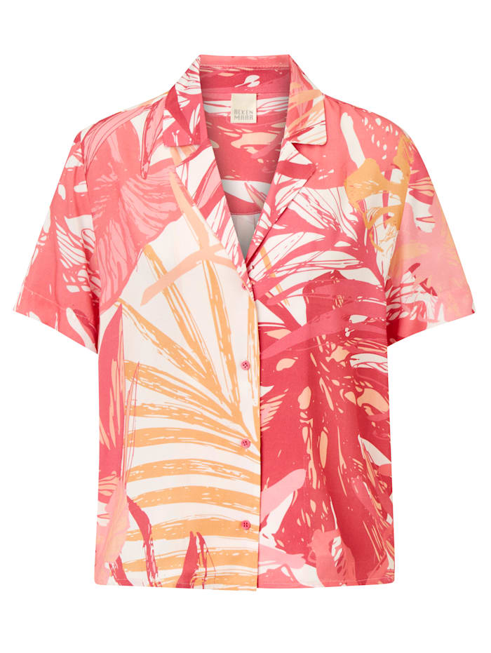 REKEN MAAR Hawaiihemd, Multicolor