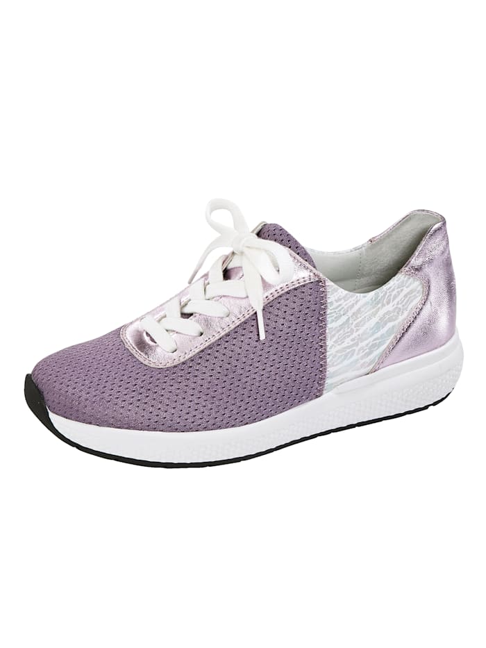 Vamos Active Sneakers avec inserts amortissants, Lilas