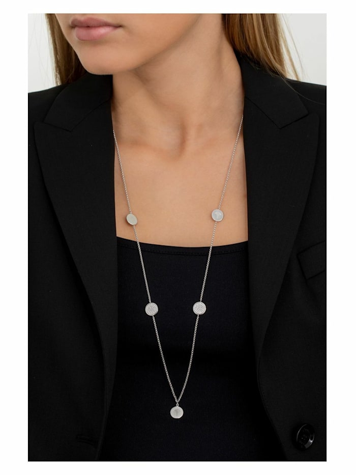 Halskette Halskette für Damen, Sterling Silber 925