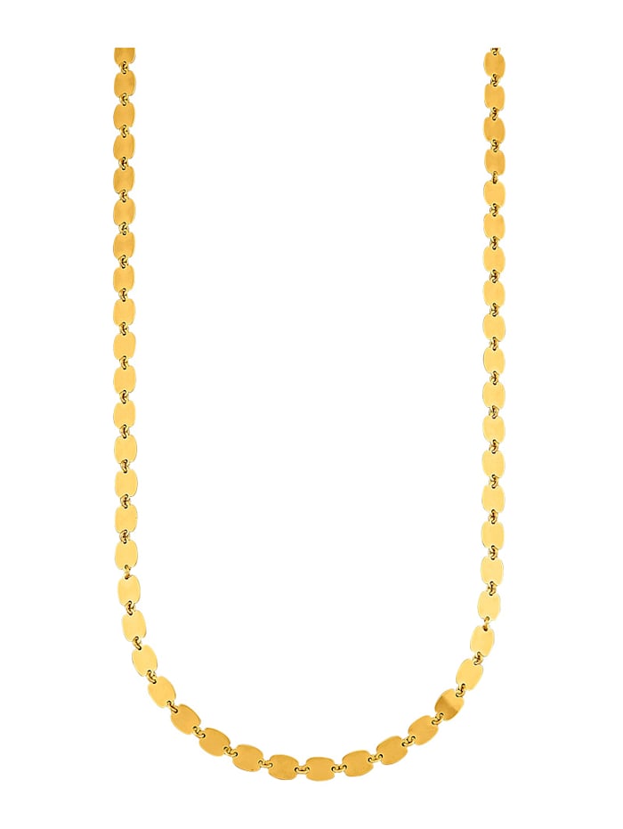 Amara Gold Halskette, Gelbgoldfarben