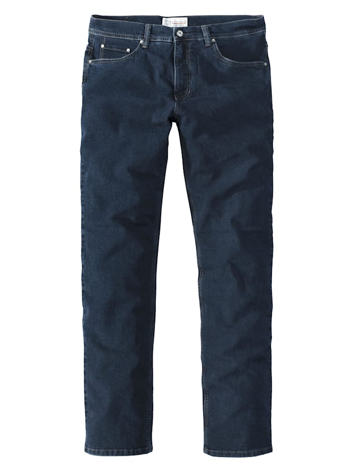 Redpoint 5-Pocket Jeans Langley, dark blue