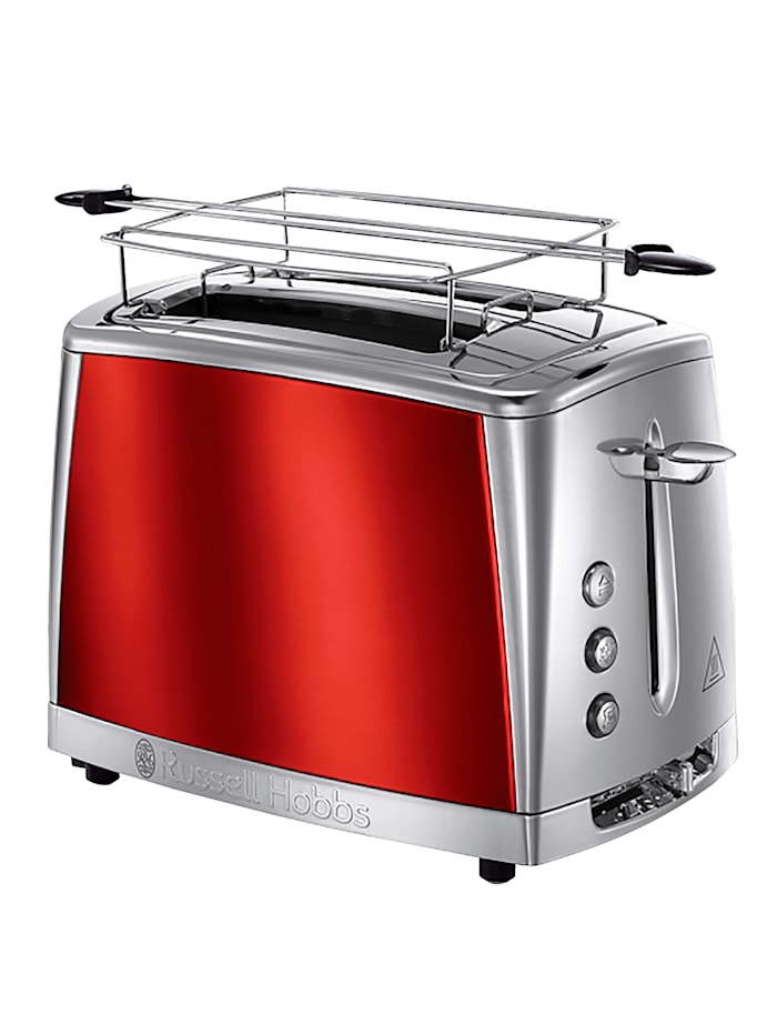 Russell Hobbs Toaster "Luna", Rot