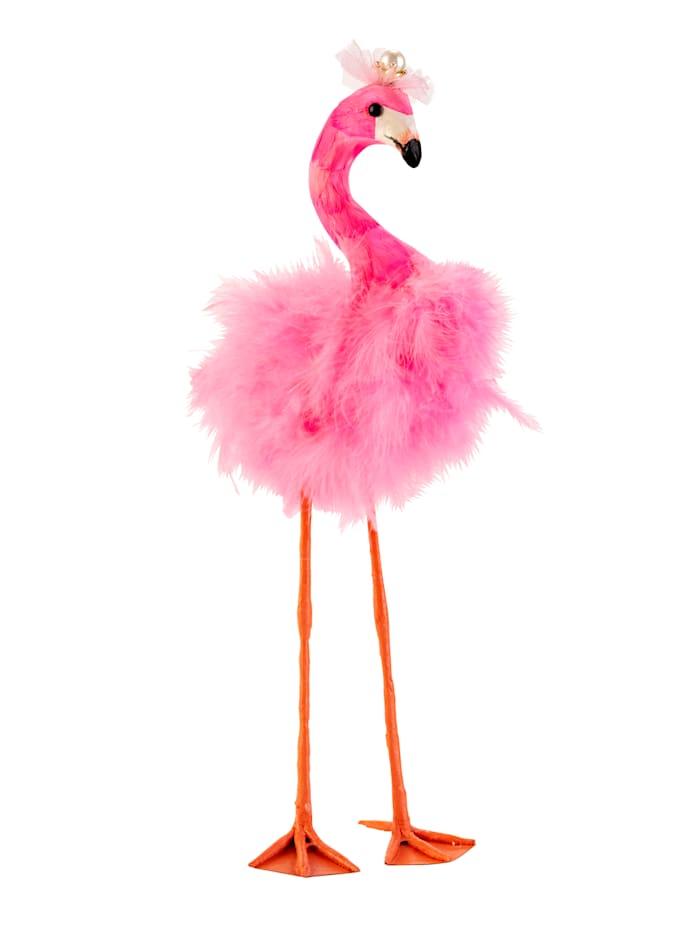 Deko-Flamingo