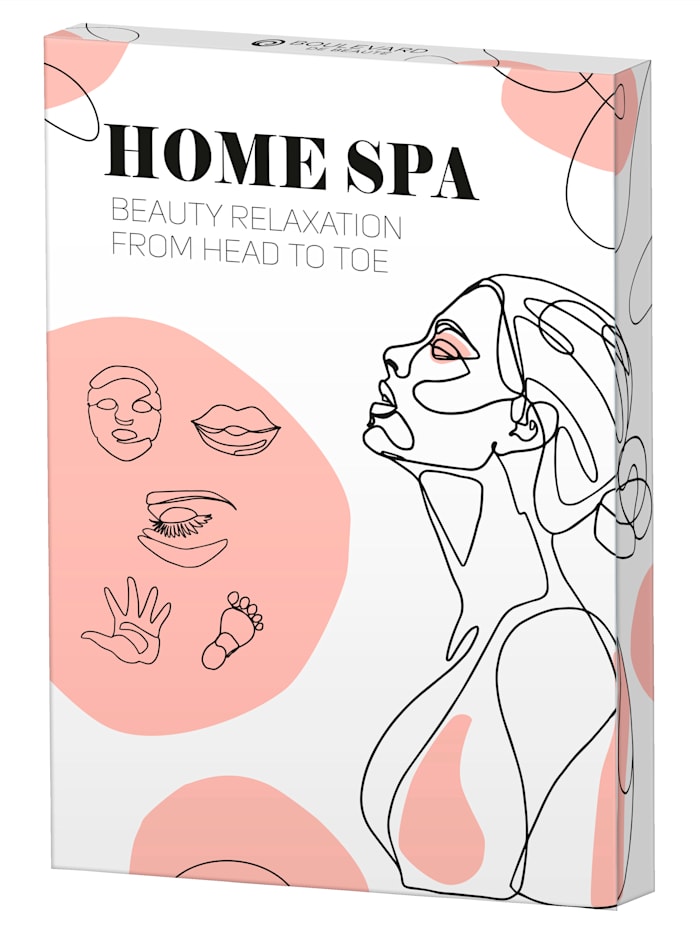 Home Spa - All In One Mask Set