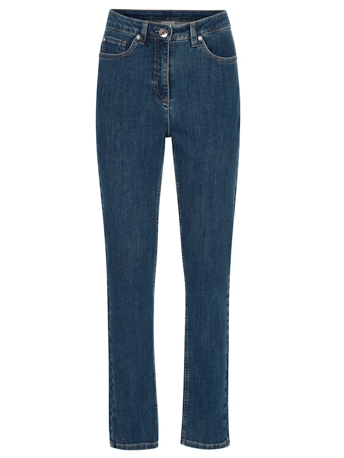 Delmod pure Jeans Trendy model, Medium blue