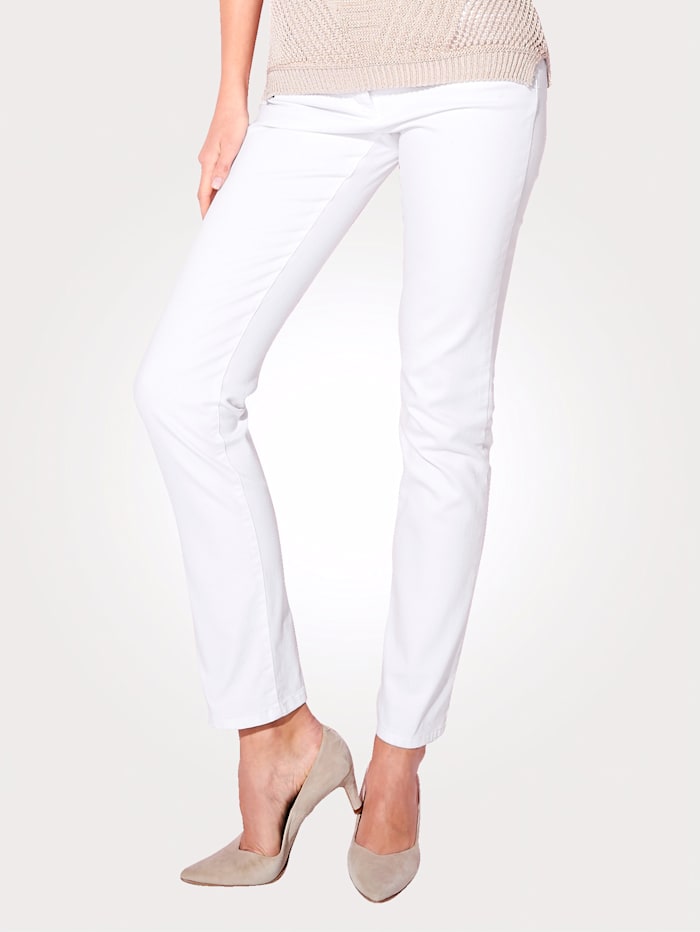 Artigiano Jeans, Weiß