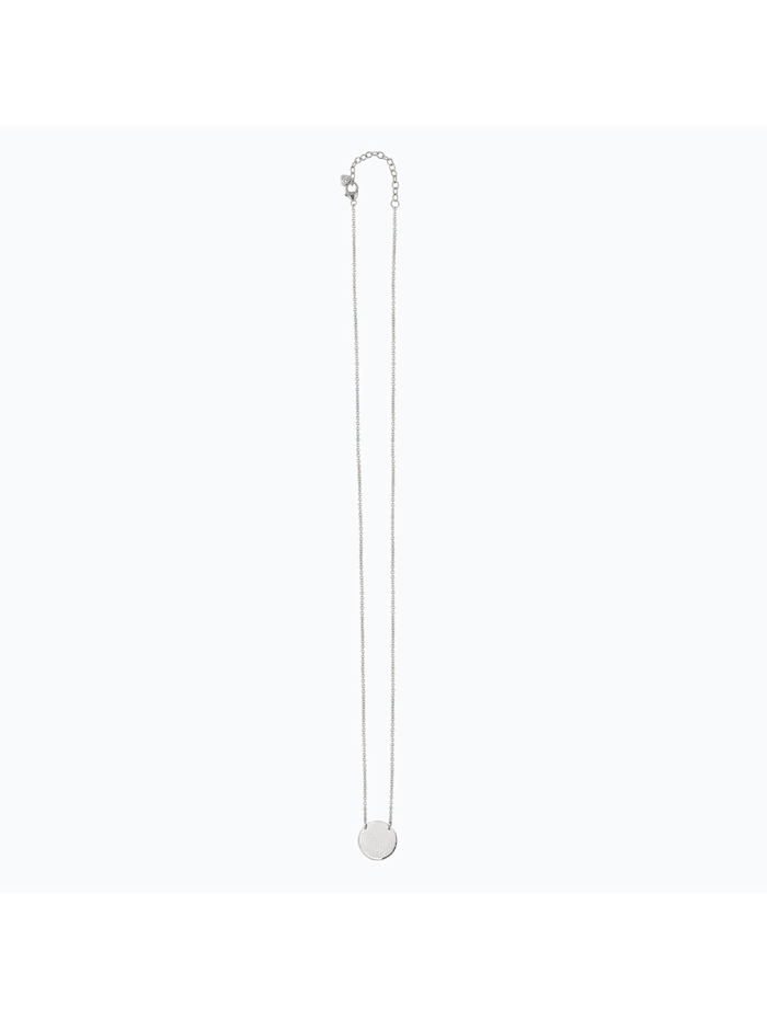 Halskette 925/- Sterling Silber 45+5cm Glänzend