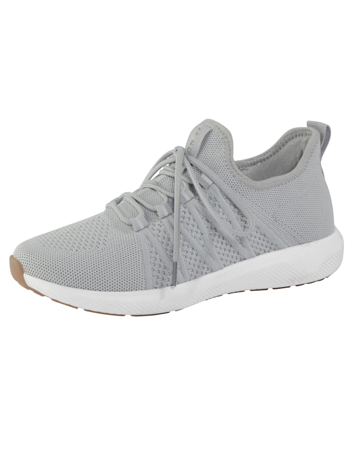 24 Hours Trainers with a comfortable EVA sole, Light Grey