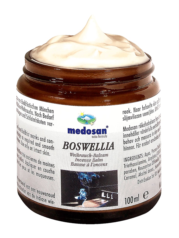 Boswellia Weihrauch-Balsam