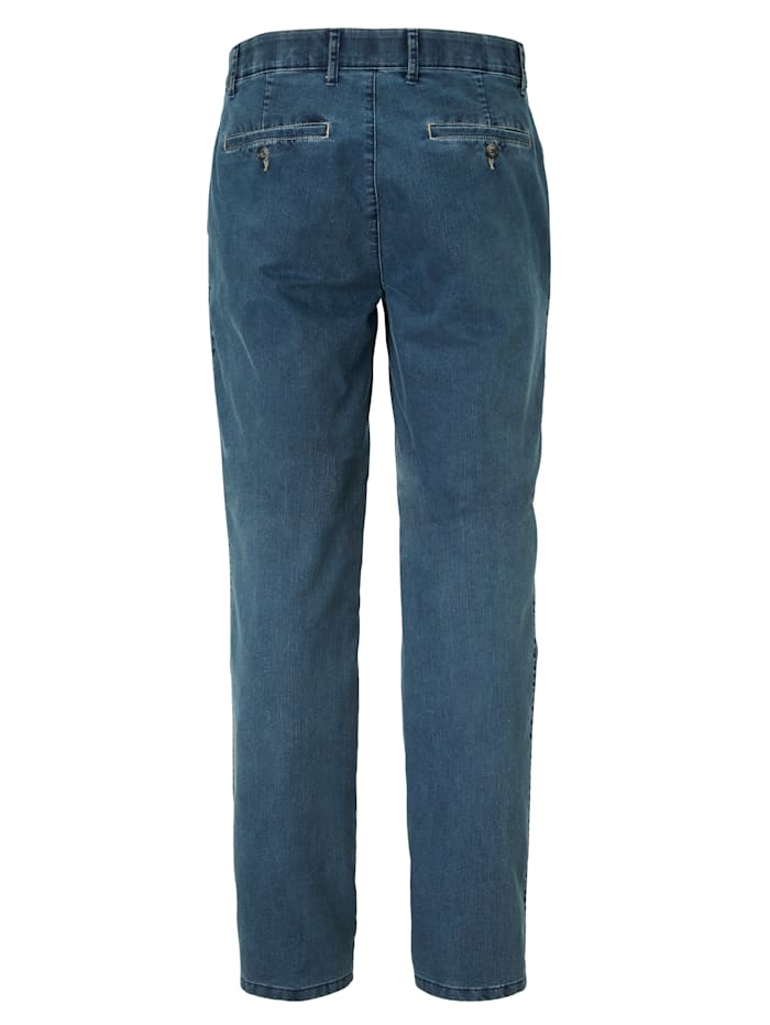 Coolmax jeans Perfect voor warme zomerdagen: nooit meer last van transpireren