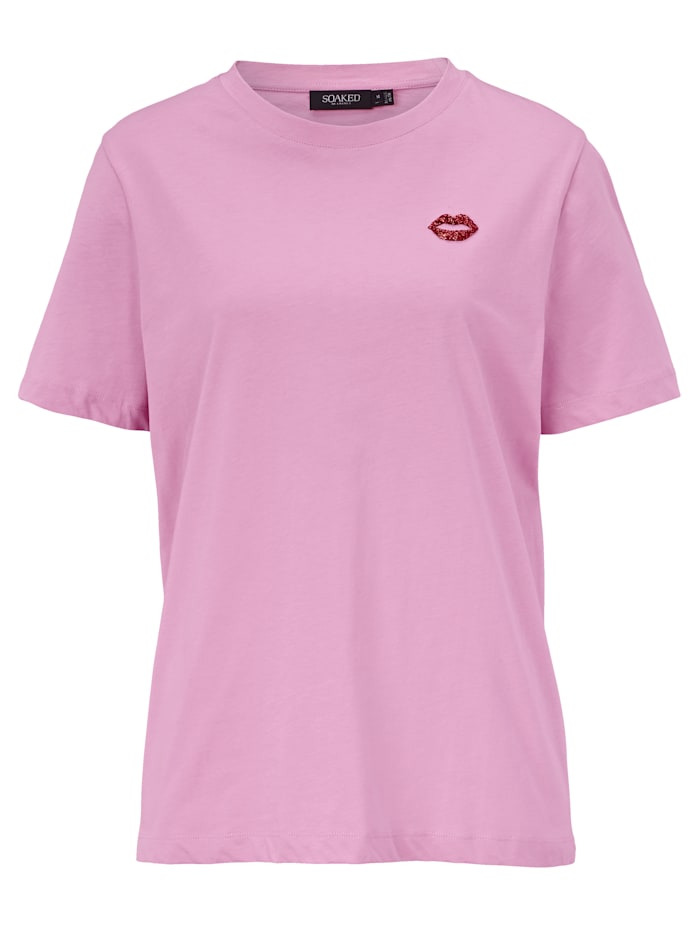 Soaked in Luxury T-Shirt, Pink