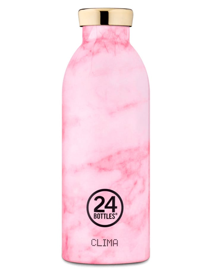 24 Bottles Edelstahlflasche, 500 ml, Rosé