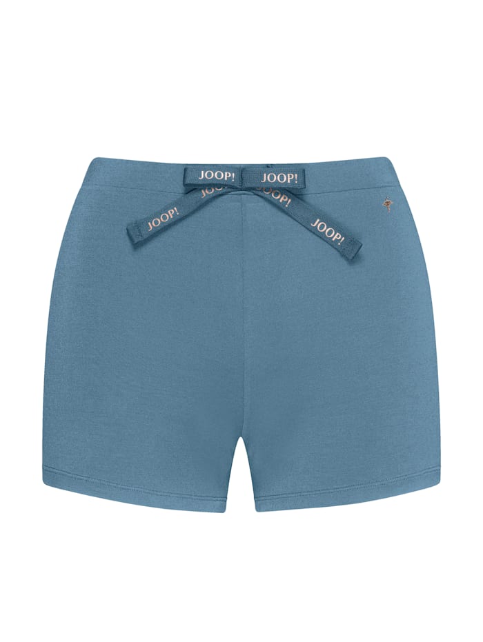 JOOP! Shorts aus der Serie Sheer Luxury, Grau