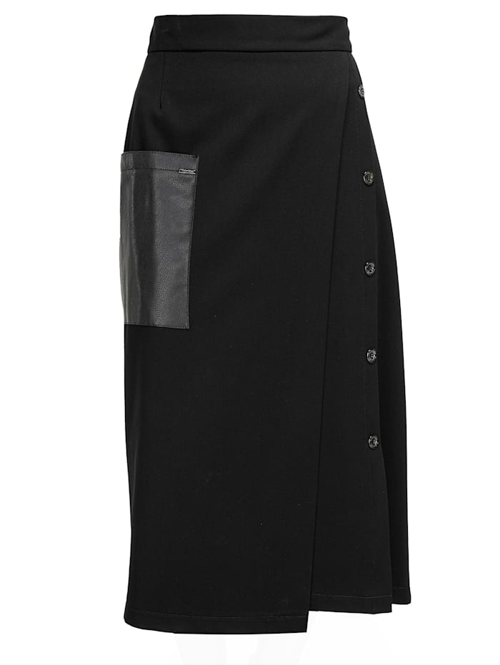 Helmidge Skirt, schwarz