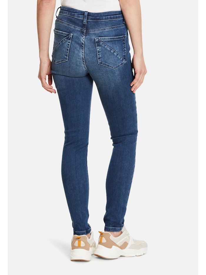 Modern fit jeans Slim Fit Taschen