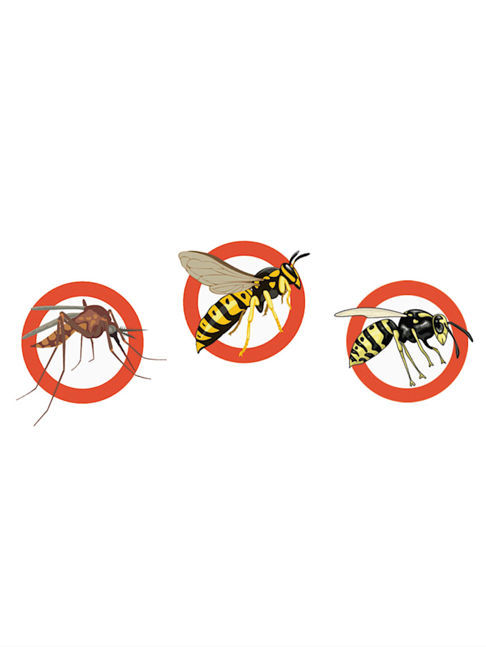 Insectenverjager Pest Reject Bug Shield