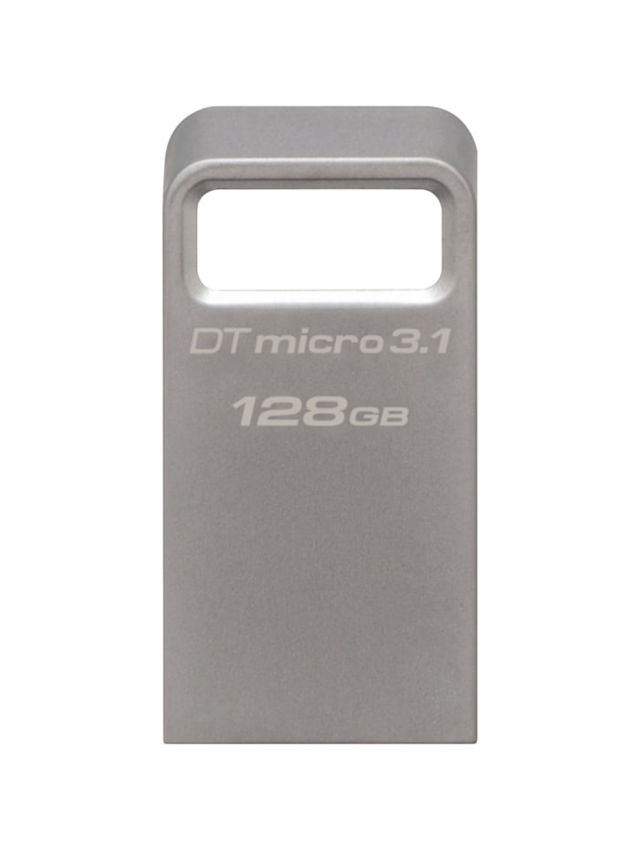 Kingston USB-Stick DataTraveler Micro 3.1 128 GB, bunt/multi