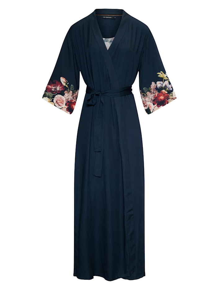 Essenza Kimono 'Jula Anneclaire', Blau