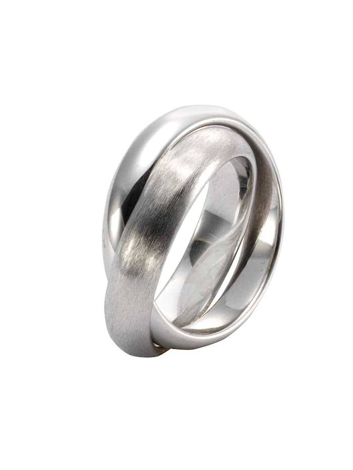 Ring 925/- Sterling Silber Glänzend