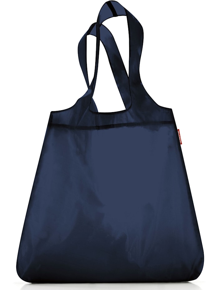 Reisenthel Mini Maxi Shopper Einkaufstasche 43,5 cm, dark blue