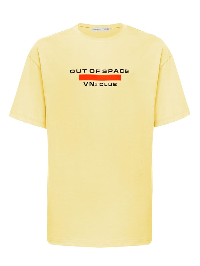 Grimelange Shirt ., yellow
