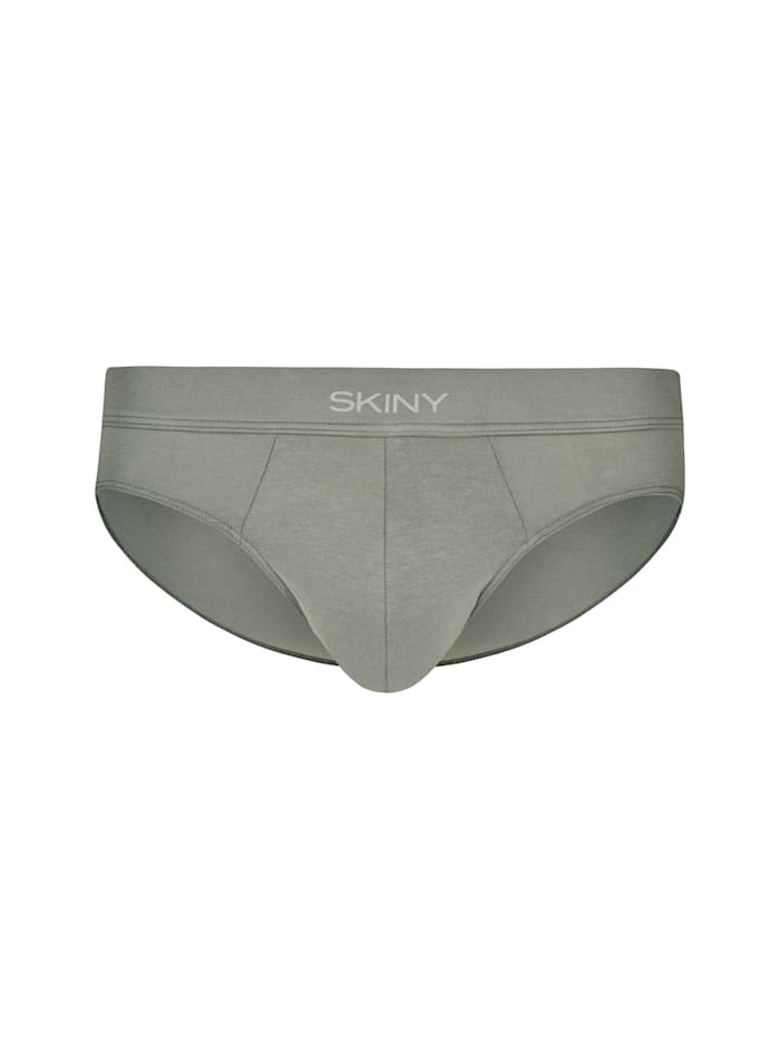 Skiny Slip STANDARD 100 by OEKO-TEX zertifiziert, Agave Green