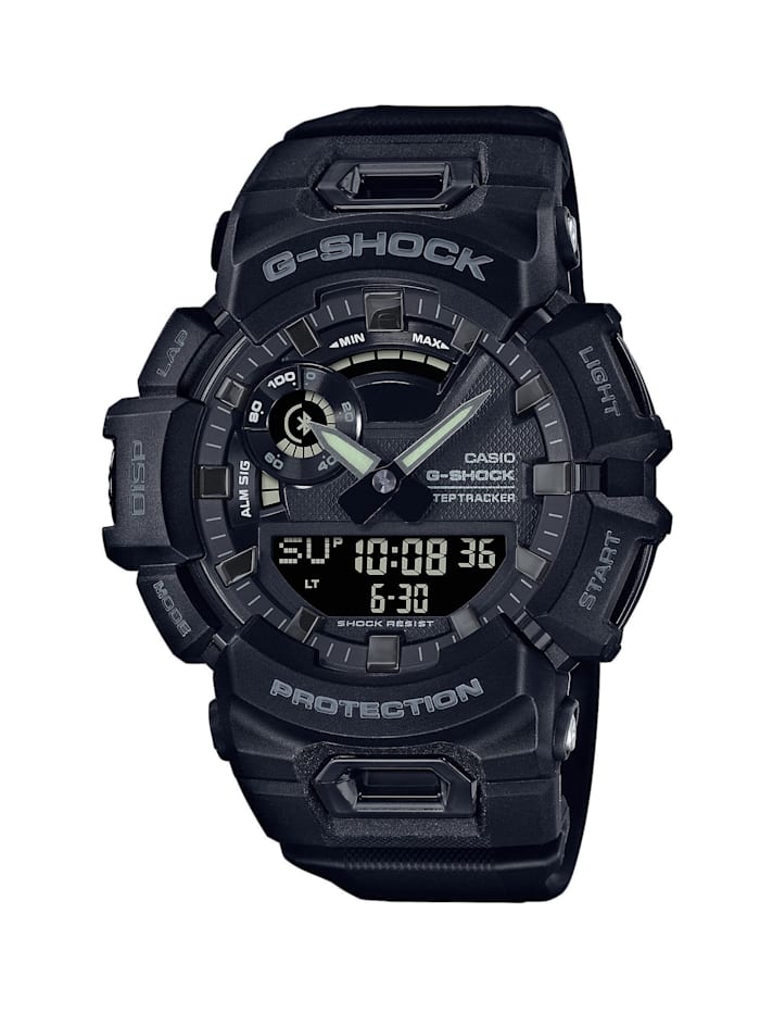 Casio Smartwatch GBA-900-1AER, Schwarz