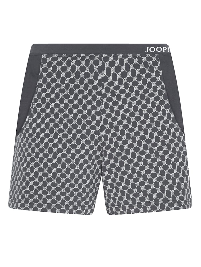 JOOP! Shorts aus der Serie Easy Leisure, Anthrazit