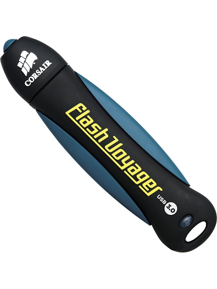 Corsair USB-Stick Flash Voyager 32 GB, Schwarz