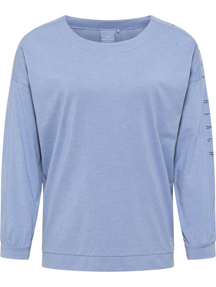 Venice Beach Sweatshirt CL Fargo, delft blue