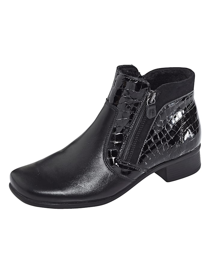 MONA Ankle boots, Black