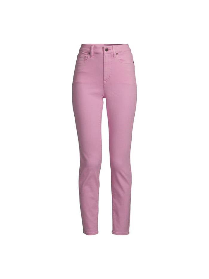 Lands´ End Jeans High Rise, pink