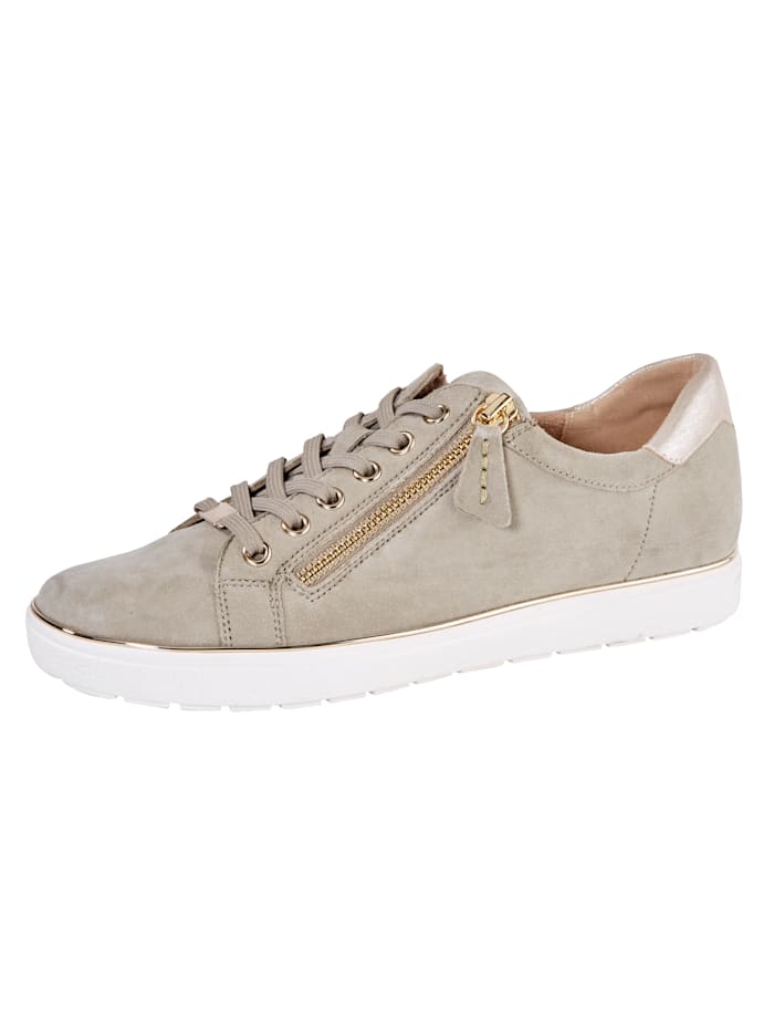 MONA Lace-up shoes, Taupe