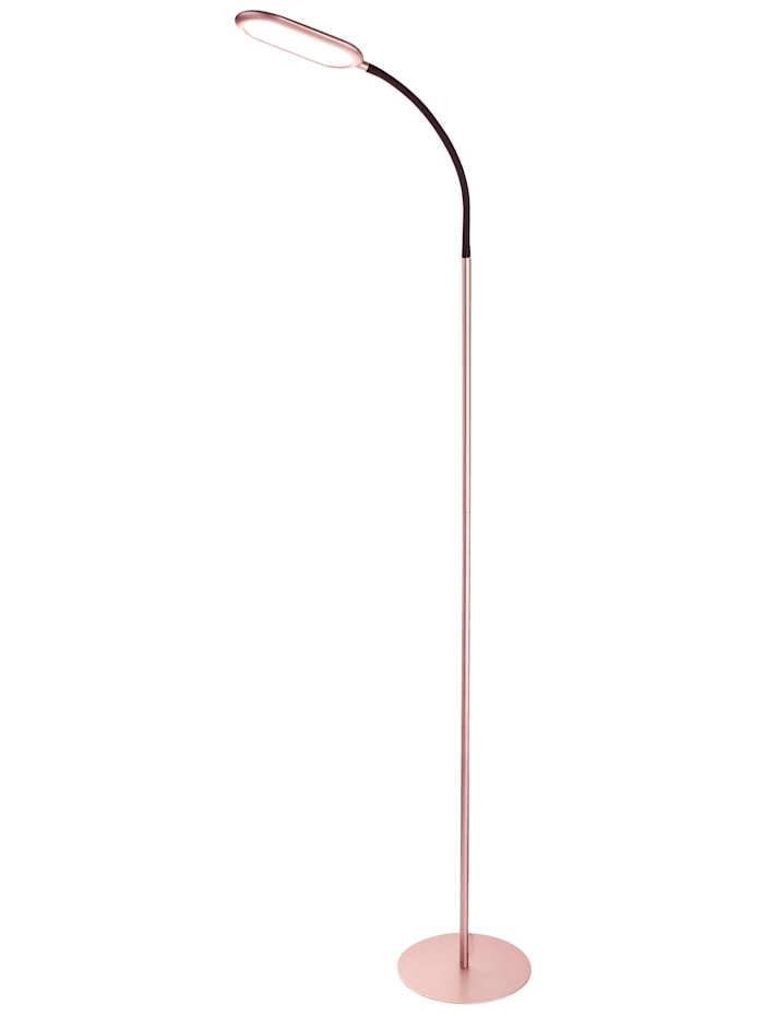 Staande led-lamp, Roze
