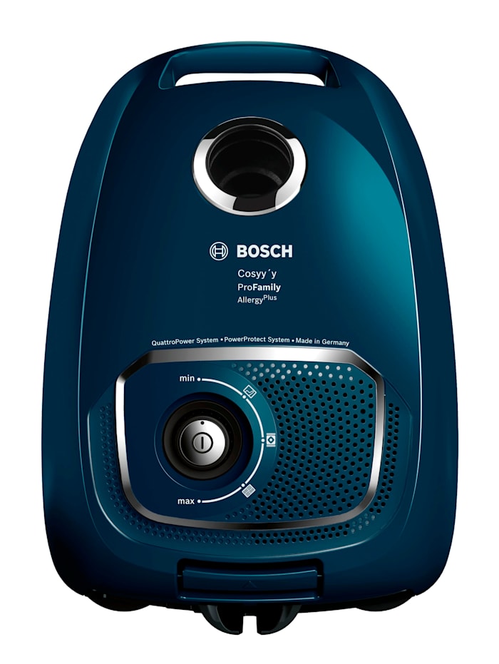 Bosch Aspirateur avec sac, Bleu